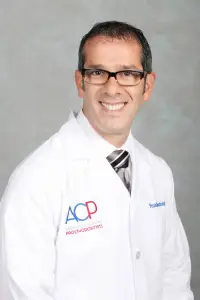 Dr M. Nader Sharifi